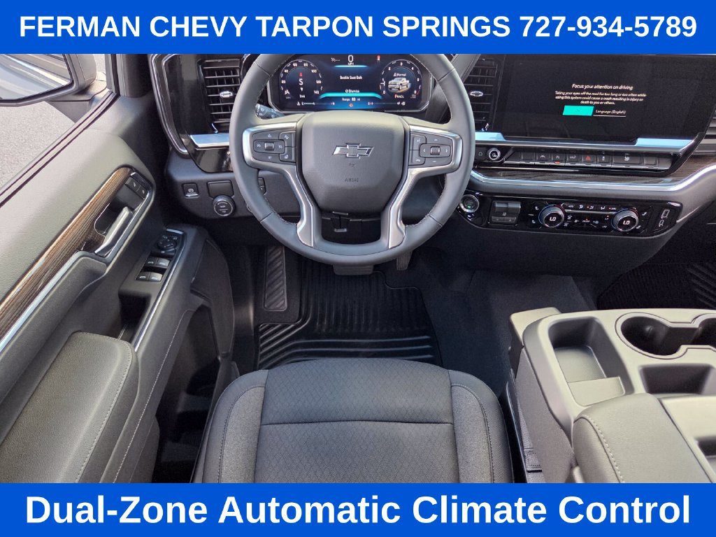 New 2026 Chevrolet Silverado 1500 RST RWD image 16