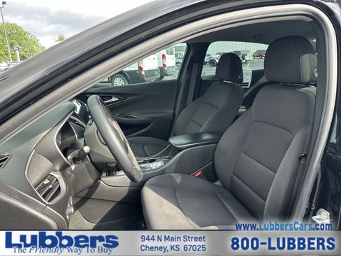 Used 2020 Chevrolet Malibu LS image 11