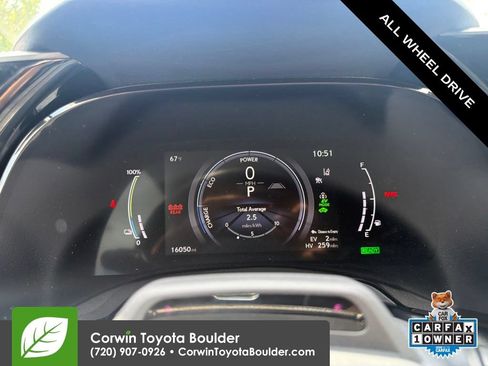 Used 2024 Lexus RX 450h AWD w/ Convenience Package image 28