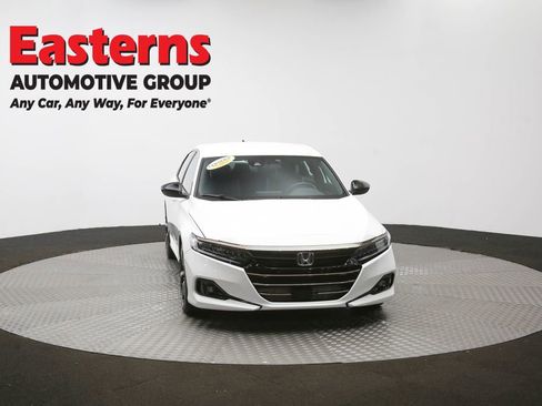Used 2022 Honda Accord Sport image 50