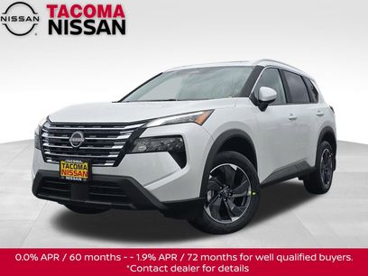New 2026 Nissan Rogue SV w/ SV Premium Package