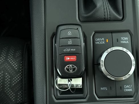 Used 2024 Toyota Tundra Limited w/ TRD Off-Road Package image 23