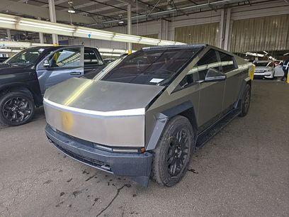 Used 2024 Tesla Cybertruck Cyberbeast