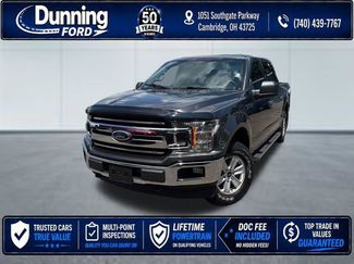 Used 2018 Ford F150 XLT w/ Trailer Tow Package AWD/4WD 360° Tour