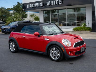 Used 2011 MINI Cooper S