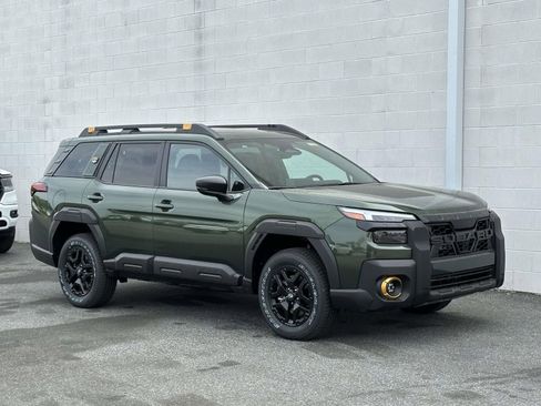 New 2026 Subaru Outback Wilderness AWD/4WD image 7