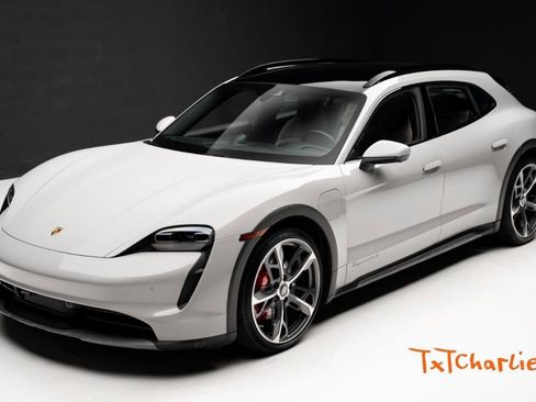 Used 2023 Porsche Taycan 4S image 1