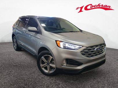 Used 2022 Ford Edge SEL w/ Convenience Package