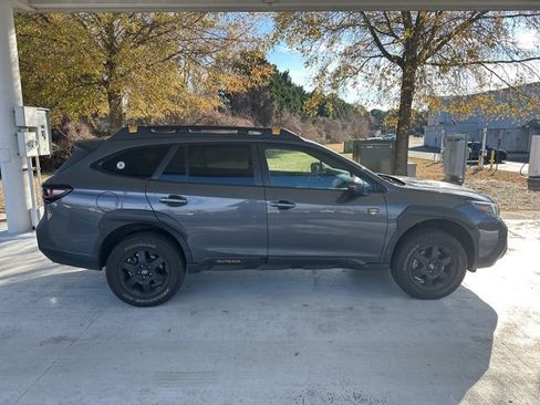 Used 2023 Subaru Outback Wilderness image 2