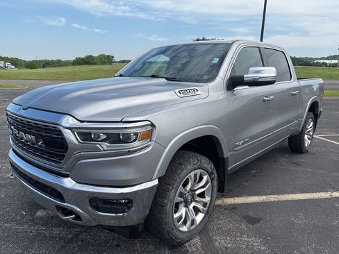 Used 2022 RAM 1500 Limited w/ Off-Road Group AWD/4WD image 1