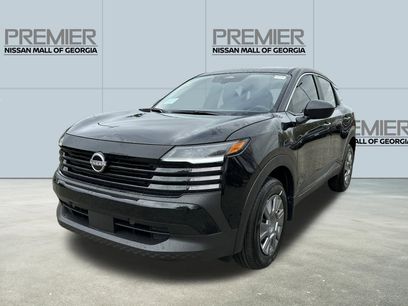 New 2026 Nissan Kicks S