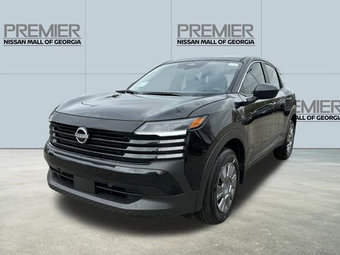 New 2026 Nissan Kicks S image 1