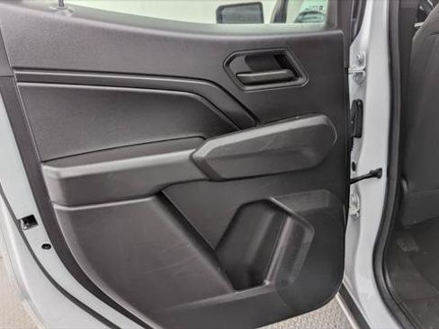 Used 2023 Chevrolet Colorado W/T RWD image 16