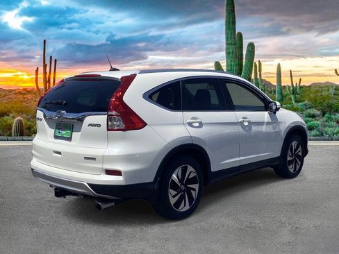 Used 2015 Honda CR-V Touring image 3