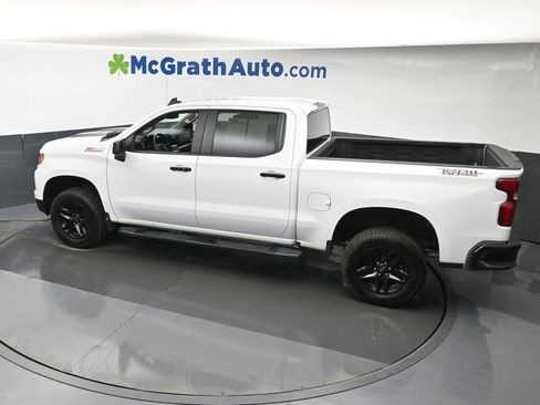 Used 2023 Chevrolet Silverado 1500 LT Trail Boss w/ Protection Package AWD/4WD image 24