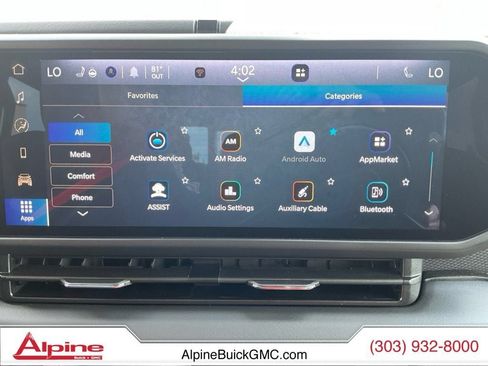 Used 2026 Jeep Gladiator Mojave w/ Safety Group AWD/4WD image 16