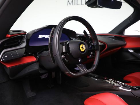 Certified 2021 Ferrari SF90 Stradale image 15