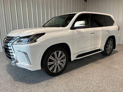Used 2016 Lexus LX 570 4WD
