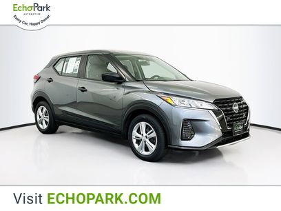 Used 2024 Nissan Kicks S