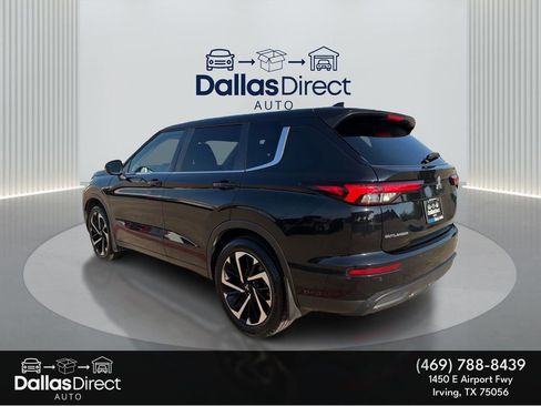 Used 2022 Mitsubishi Outlander ES AWD/4WD image 8