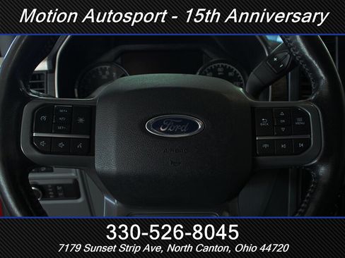 Used 2021 Ford F150 XLT w/ Equipment Group 301A Mid AWD/4WD image 17