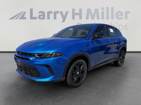 New 2025 Dodge Hornet GT w/ GT Blacktop Package image 4