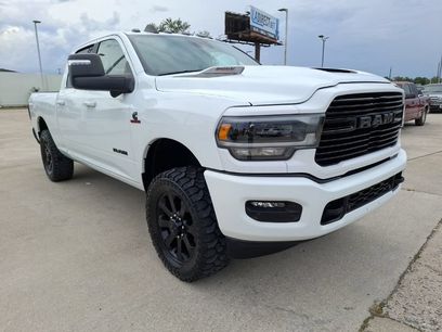 Used 2024 RAM 2500 Laramie w/ Night Edition