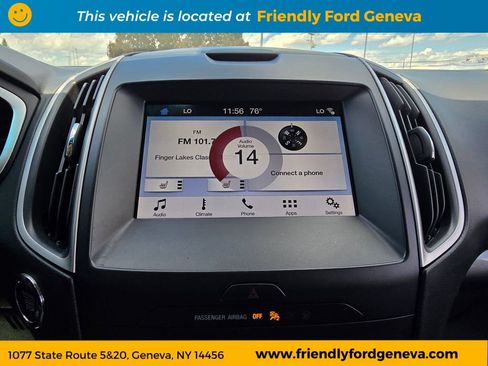 Used 2019 Ford Edge SEL w/ Equipment Group 201A FWD image 21