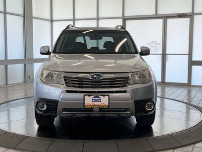 Used 2010 Subaru Forester 2.5X Limited