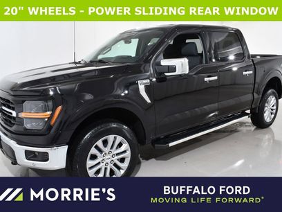 New 2026 Ford F150 XLT w/ Equipment Group 302A MID