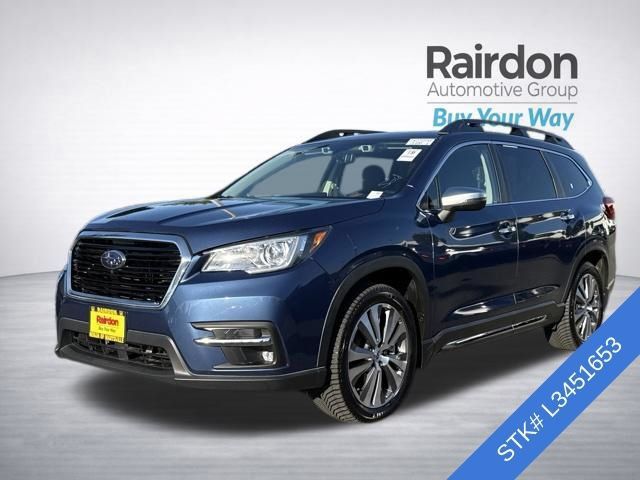 Used 2020 Subaru Ascent Touring w/ Popular Package #2 AWD/4WD image 3