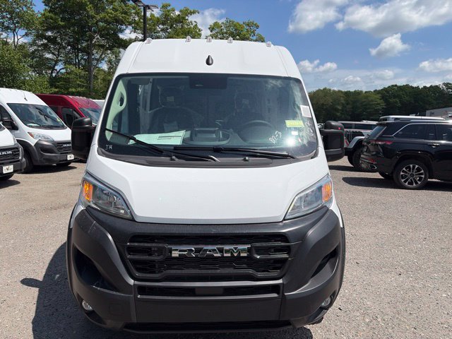 New 2026 RAM ProMaster 2500 w/ Convenience Group FWD image 8