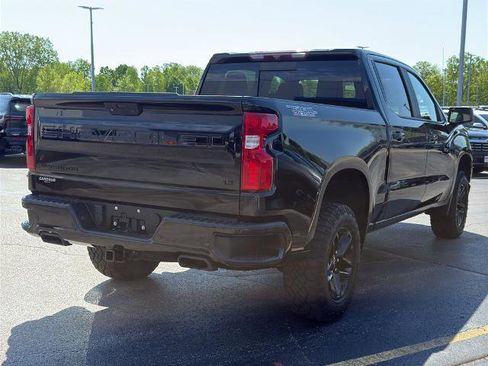 Certified 2020 Chevrolet Silverado 1500 LT Trail Boss w/ Midnight Edition AWD/4WD image 5