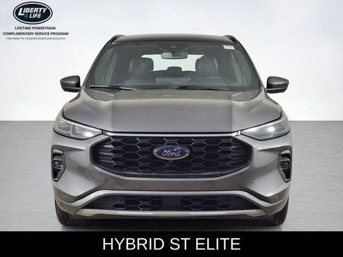 Used 2025 Ford Escape ST-Line Elite w/ Premium Technology Package AWD/4WD image 8