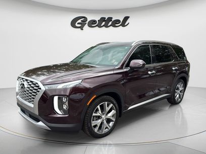 Used 2021 Hyundai Palisade SEL