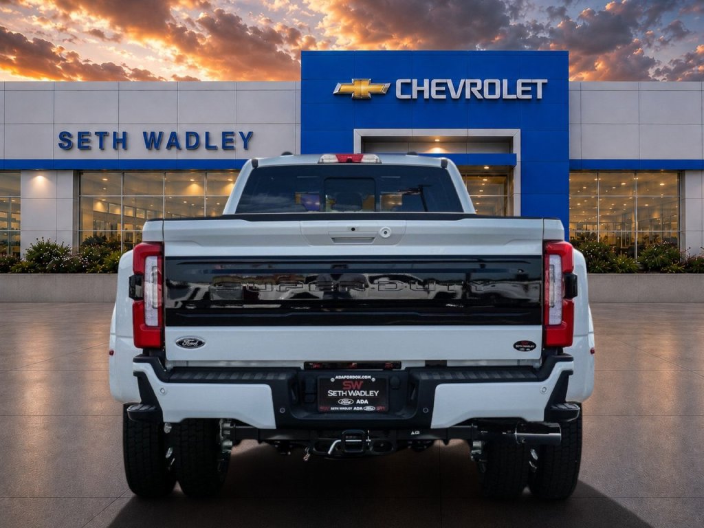 Used 2026 Ford F450 Platinum AWD/4WD image 6