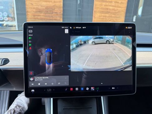 Used 2018 Tesla Model 3 Performance AWD/4WD image 37
