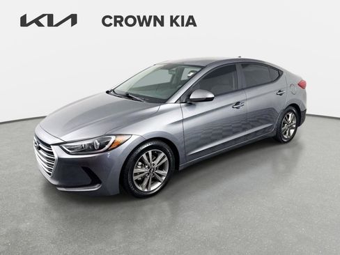 Used 2018 Hyundai Elantra SEL FWD image 1