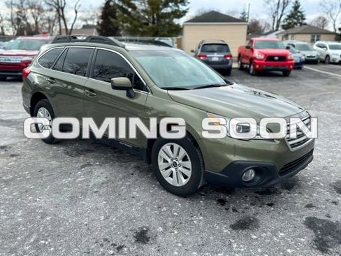 Used 2015 Subaru Outback 2.5i Premium w/ Protection Package #1 image 1