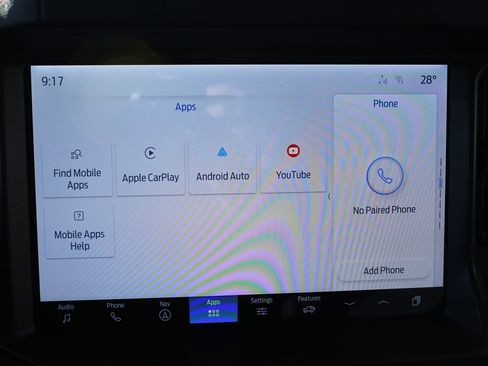 New 2025 Ford Bronco Raptor w/ Interior Carbon Fiber Pack image 26