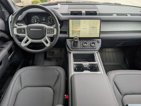 New 2026 Land Rover Defender 110 S image 9
