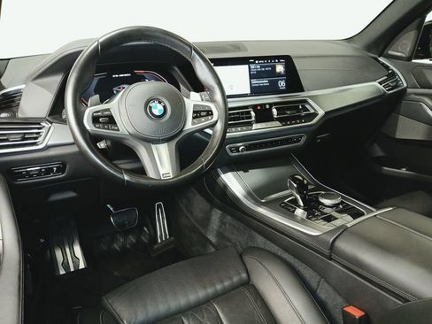Used 2023 BMW X5 M50i AWD/4WD image 9