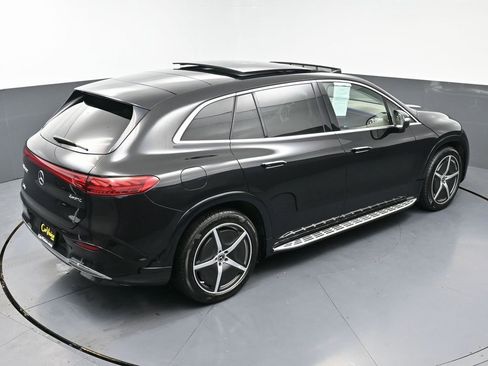 Used 2023 Mercedes-Benz EQS 580 4MATIC SUV image 44