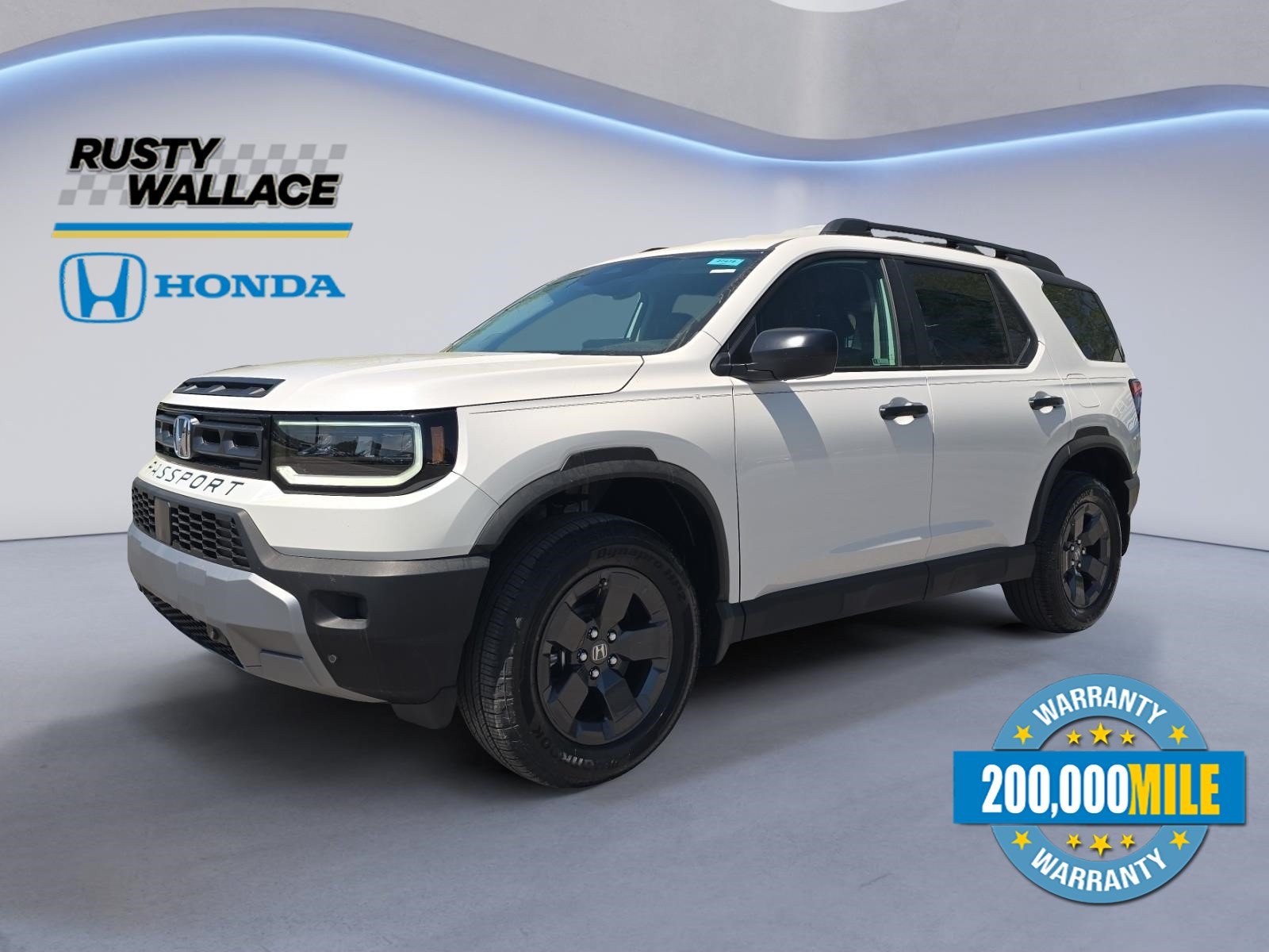 New 2026 Honda Passport RTL image 1