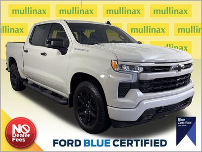 Used 2026 Chevrolet Silverado 1500 RST w/ RST Select Package