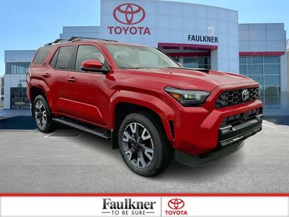 New 2026 Toyota 4Runner TRD Sport Premium