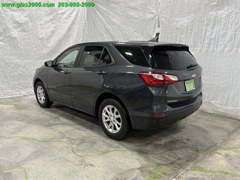 Used 2020 Chevrolet Equinox LS AWD/4WD image 7