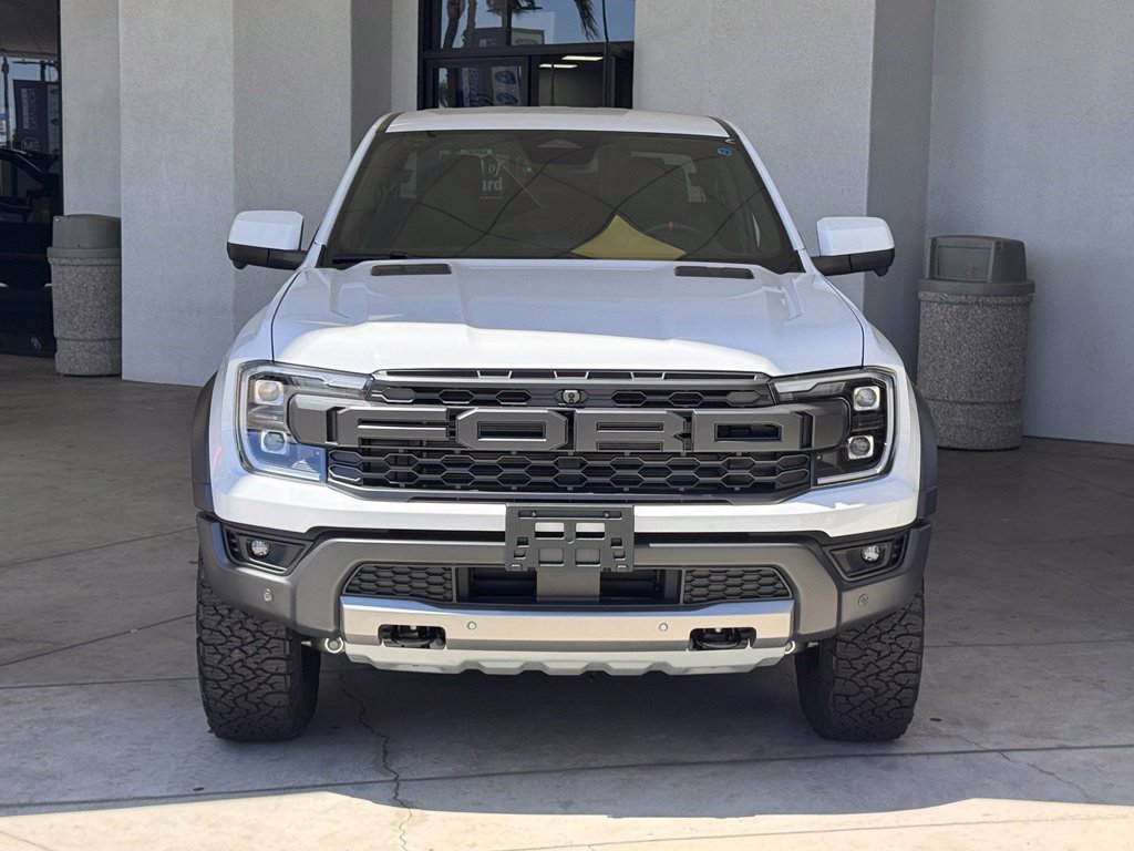 New 2026 Ford Ranger Raptor AWD/4WD image 6