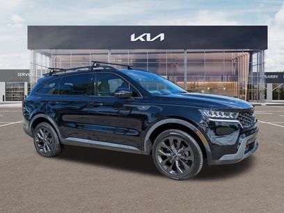 Certified 2022 Kia Sorento X-Line EX