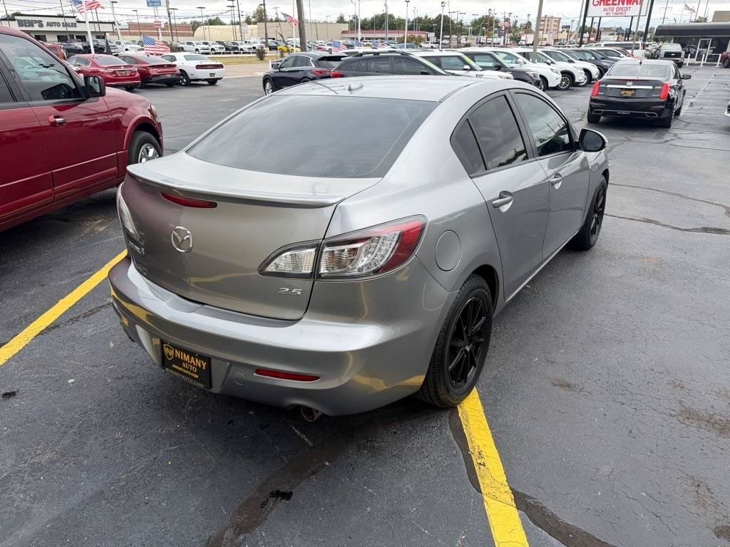 Used 2010 MAZDA MAZDA3 s Grand Touring FWD image 5